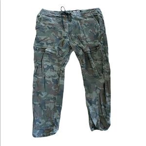Rebel minds camo pants